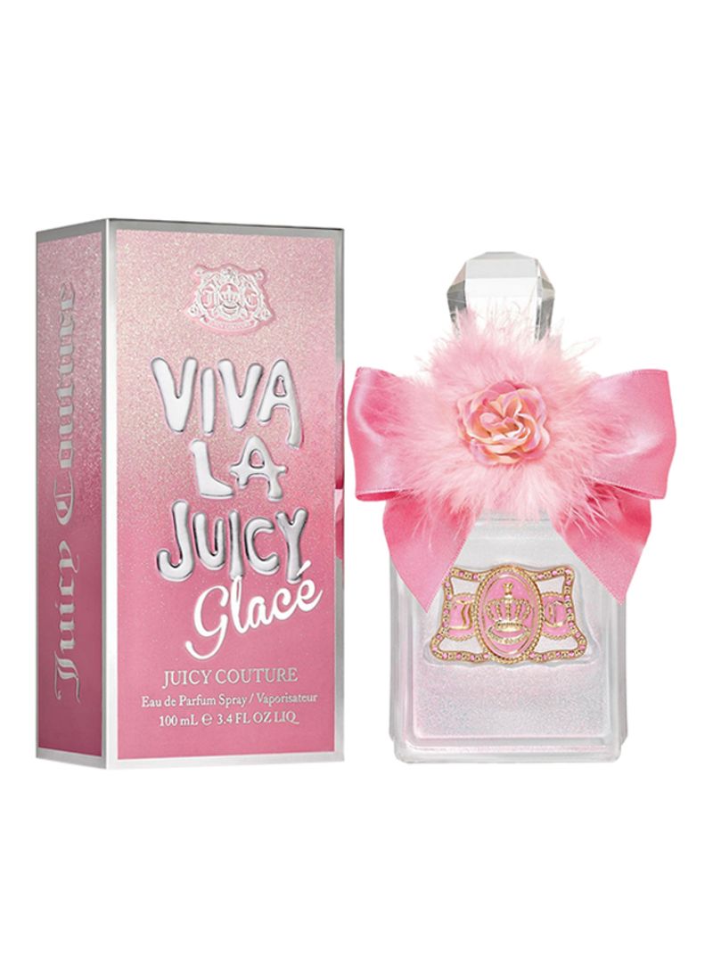 JUICY COUTURE VIVA LA JUICY GLACE EDP 100ML